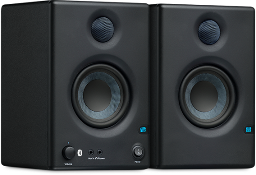 Eris E3.5 BT Active Media Reference Monitors with Bluetooth (Pair)