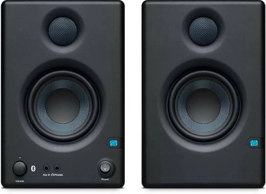 PreSonus - Eris E3.5 BT Active Media Reference Monitors with Bluetooth (Pair)