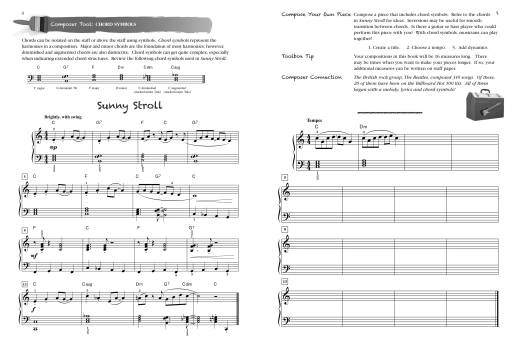 Creative Composition Toolbox, Books 5-6 2012 (Value Pack) - Rossi - Piano - Books