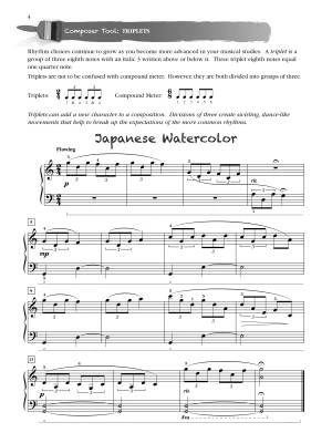 Creative Composition Toolbox, Books 5-6 2012 (Value Pack) - Rossi - Piano - Books