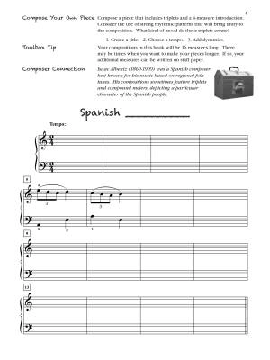 Creative Composition Toolbox, Books 5-6 2012 (Value Pack) - Rossi - Piano - Books