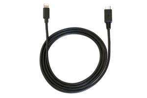 Micro-B to Lightning Cable for Mic Plus - 1 Meter