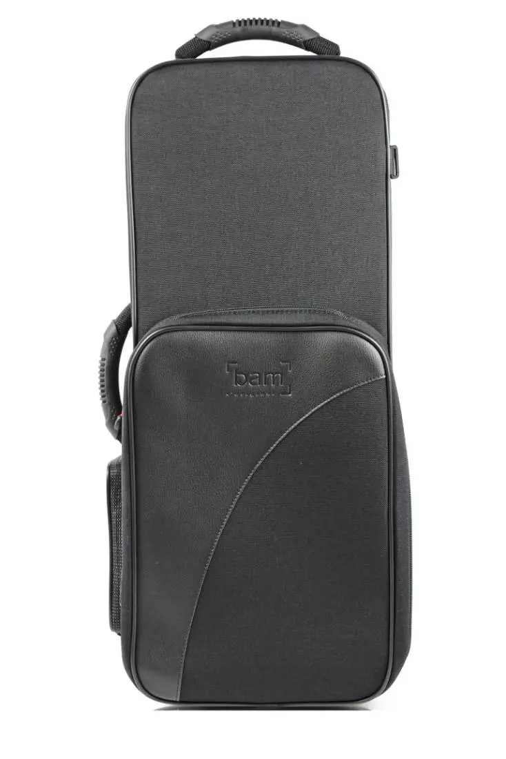 Trekking Alto Sax Case - Black