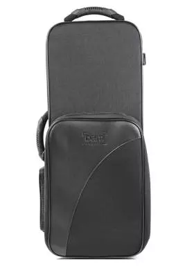 Bam Cases - Trekking Alto Sax Case - Black