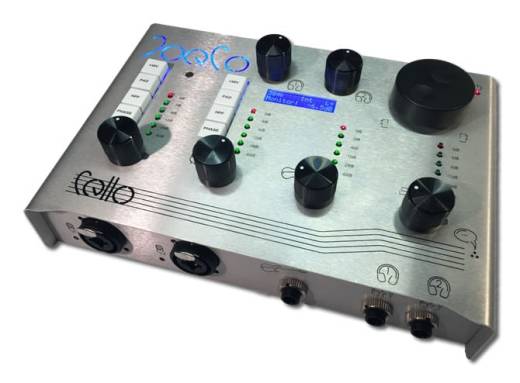 Cello 22-In / 4-Out USB 2.0 Audio Interface