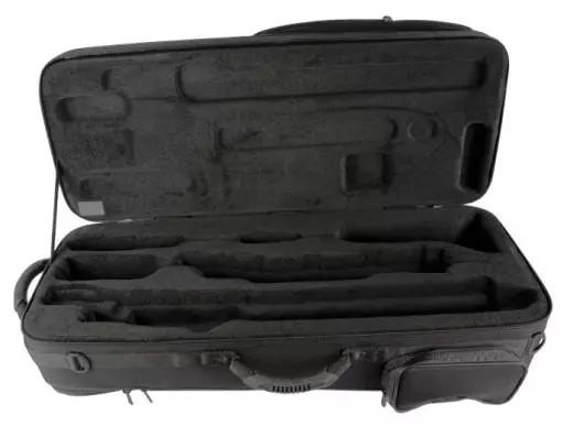 Bass Clarinet Trekking Case - to Low C