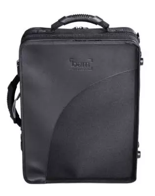 Bam Cases - Trekking Double Clarinet Case