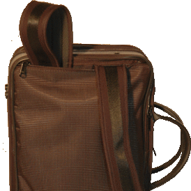 Traveler Hightech Double Clarinet Case