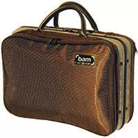 Traveler Hightech Double Clarinet Case