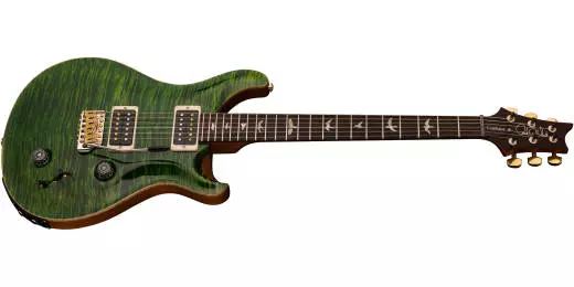 Custom 22 Electric Guitar with Case - Emerald