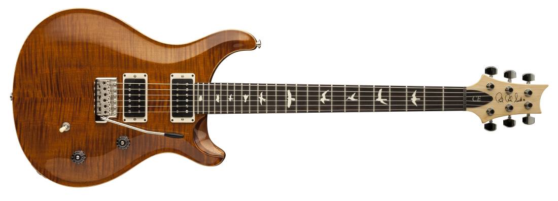 CE24 Electric Guitar with Gig Bag - Amber