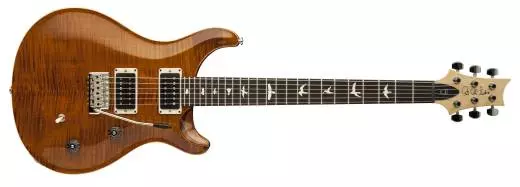 PRS S2 - CE24 Electric Guitar with Gig Bag - Amber
