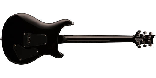 2018 SE Custom 24 Lefty Electric Guitar - Charcoal Burst