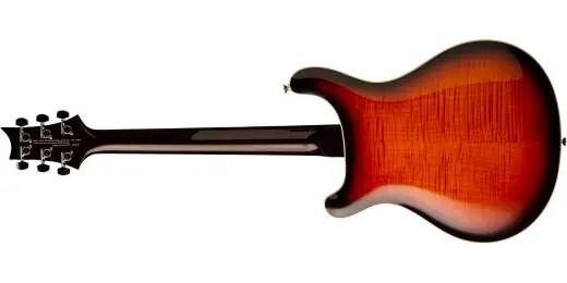 SE Hollowbody II with Gigbag - Tri-Colour Sunburst