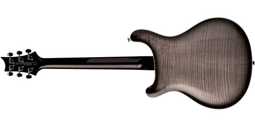 SE Hollowbody II avec �tui - Charcoal Burst