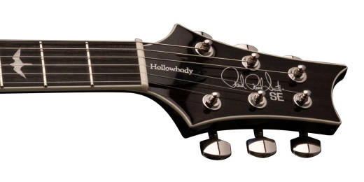SE Hollowbody II avec �tui - Charcoal Burst