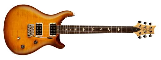 PRS S2 - CE24 Electric Guitar with Gig Bag - McCarty Sunburst