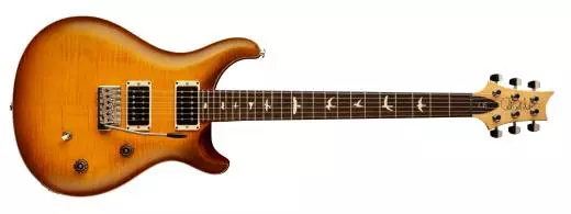 PRS Guitars - CE24 Electric Guitar with Gig Bag - McCarty Sunburst
