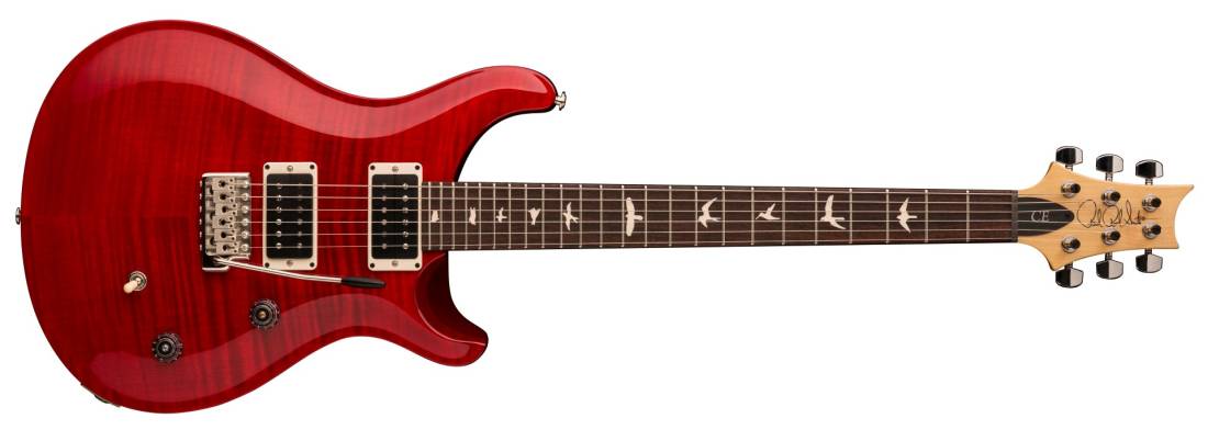 CE24 Electric Guitar with Gig Bag - Scarlet Red