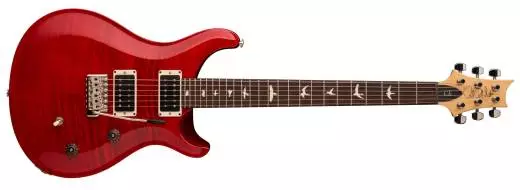 PRS S2 - CE24 Electric Guitar with Gig Bag - Scarlet Red