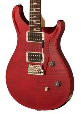 CE24 Electric Guitar with Gig Bag - Scarlet Red