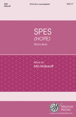 Walton - Spes (Hope) - Valkeapaa/Makaroff - SSAA