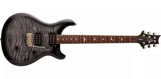 PRS SE - SE Custom 24 Electric Guitar with Gigbag - Charcoal Burst