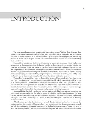 Music Publishing: The Complete Guide (Second Edition) - Winogradsky/Lowery - Book