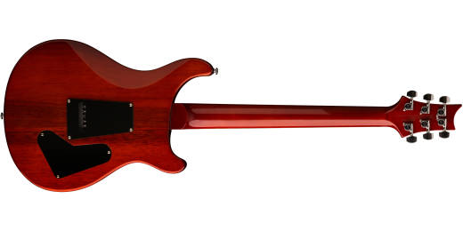 SE Custom 24 Electric Guitar with Gigbag - Vintage Sunburst - Left-Handed