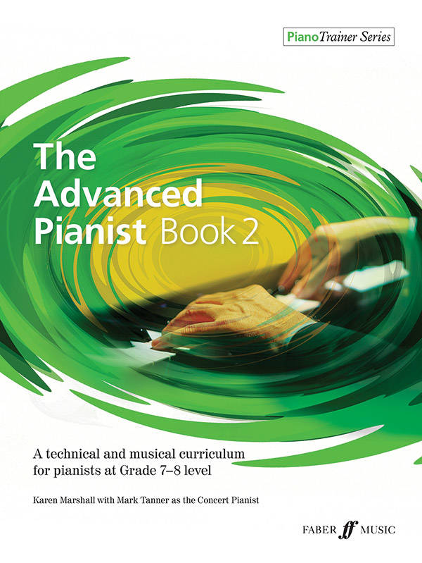 The Advanced Pianist, Book 2 - Marshall/Tanner - Piano - Book
