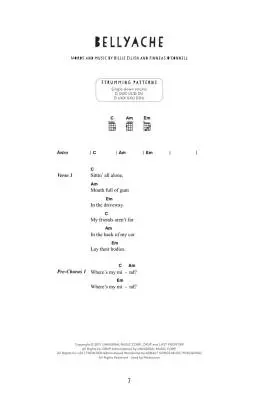 The Elise Ecklund Songbook - Ukulele - Book