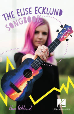 Hal Leonard - The Elise Ecklund Songbook - Ukulele - Book