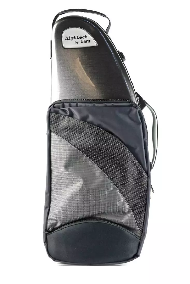 Hightech Alto Sax Case with Pocket - Tweed