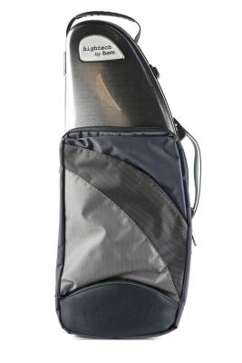 Hightech Alto Sax Case with Pocket - Tweed