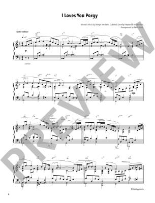 The Melody At Night, With You - Jarrett - Piano - Book