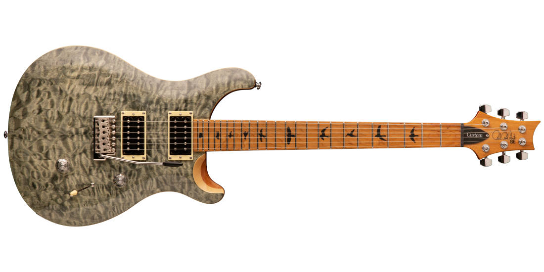 PRS SE Custom 24 Roasted Maple