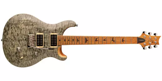 SE Custom 24 Quilted Maple Top with Gigbag - Trampas Green