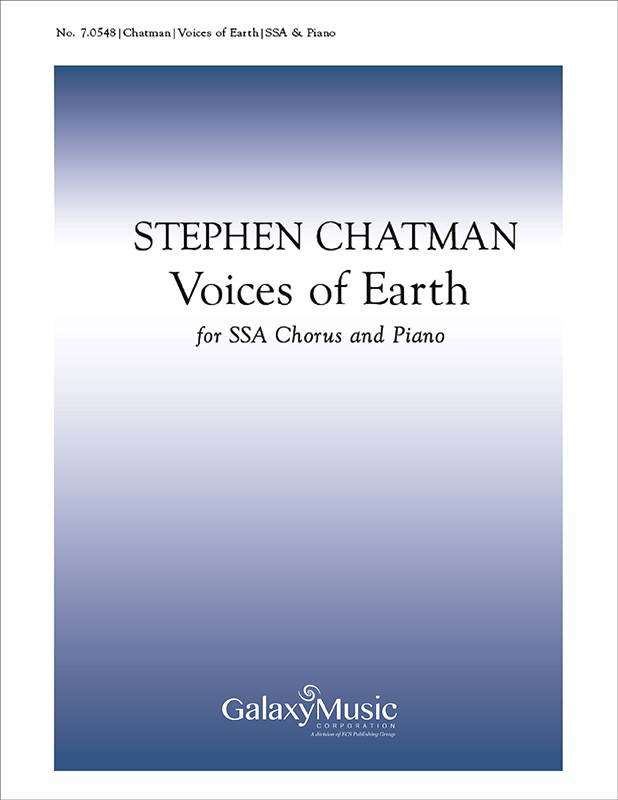 Voices of Earth - Lampman/Chatman - SSA