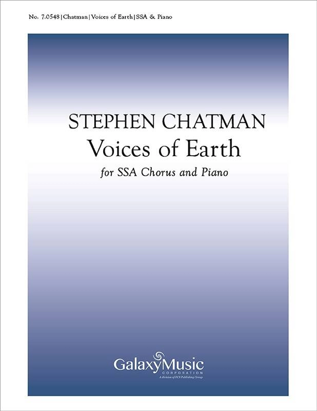 Voices of Earth - Lampman/Chatman - SSA