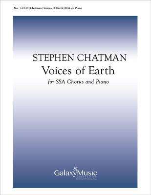ECS Publishing - Voices of Earth - Lampman/Chatman - SSA