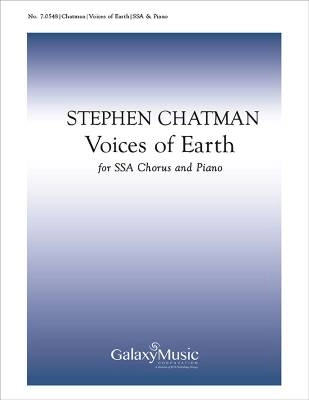 ECS Publishing - Voices of Earth - Lampman/Chatman - SSA