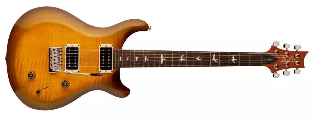 S2 Custom 22 Electric Guitar - McCarty Sunburst