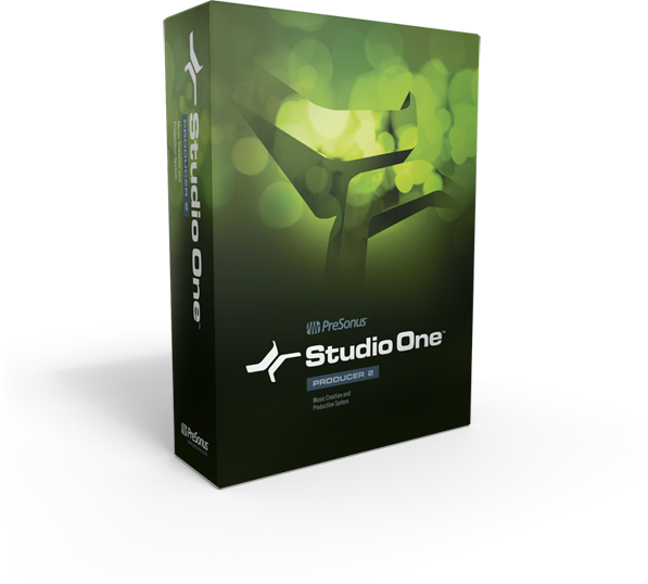 Studio One 2 - Producer