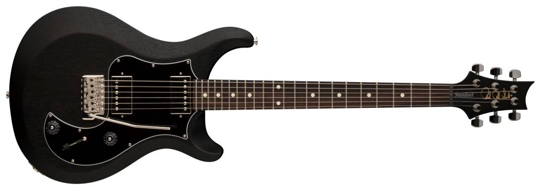 S2 Standard 22 Satin Electric Guitar - Charcoal