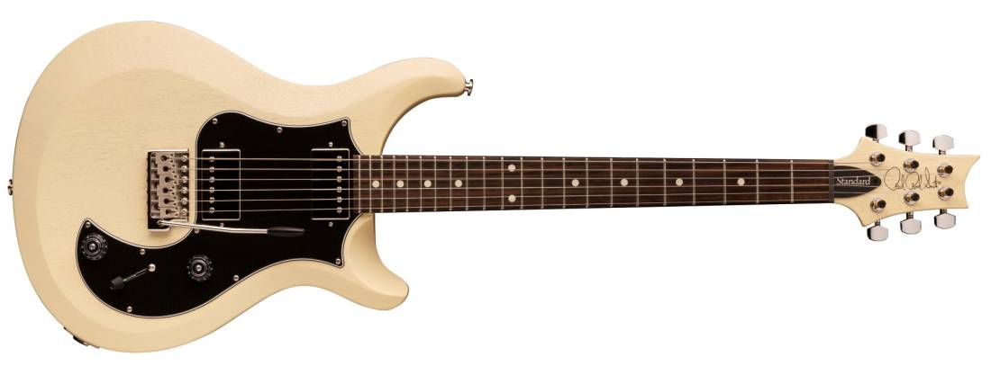 S2 Standard 22 Satin Electric Guitar - Antique White