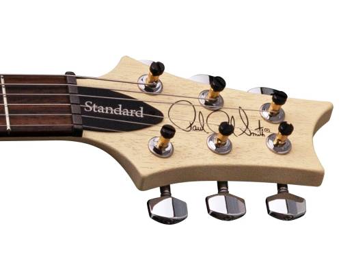 S2 Standard 22 Satin Electric Guitar - Antique White