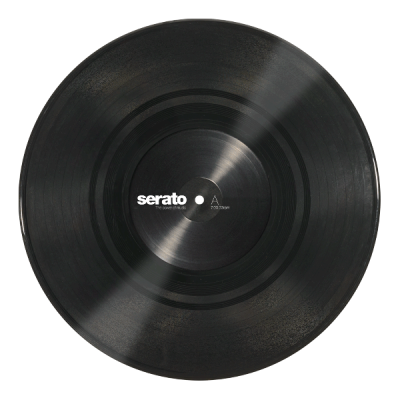 Serato - Performance Series Control Vinyl (Pair) - 10 - Black