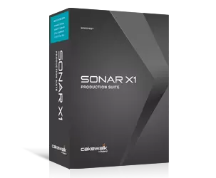 Sonar X1 Production Suite