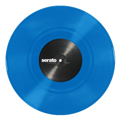 Serato - Performance Series Control Vinyl (Pair) - 10 - Blue