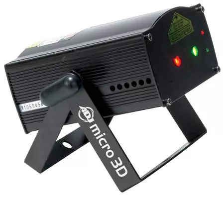 American DJ - Micro 3D